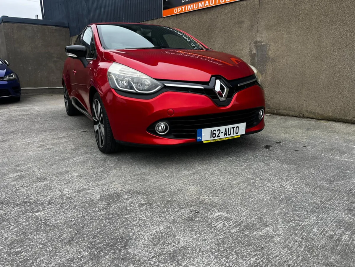 Renault Clio 1.2 PETROL AUTOMATIC - Image 3