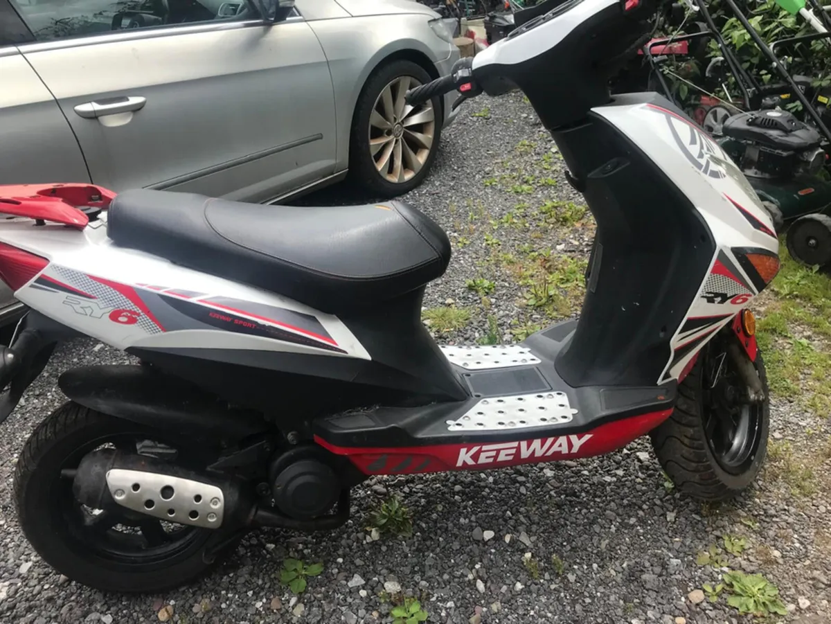 KEEWAY ARN RY6 DR AUTO - Image 2