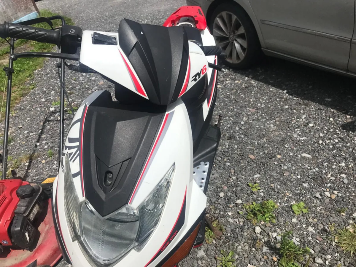 KEEWAY ARN RY6 DR AUTO - Image 4