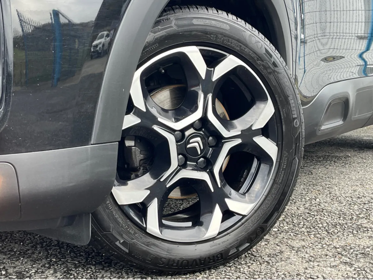 Citroen C5 Aircross FEEL PACK BLUEHDI 130 EAT8 MY5 - Image 4