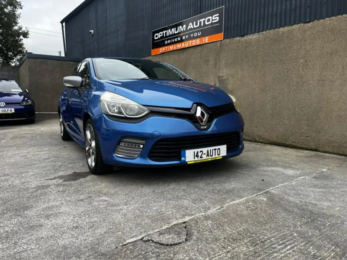 Renault Clio GT 1.2 PETROL AUTOMATIC - Image 2