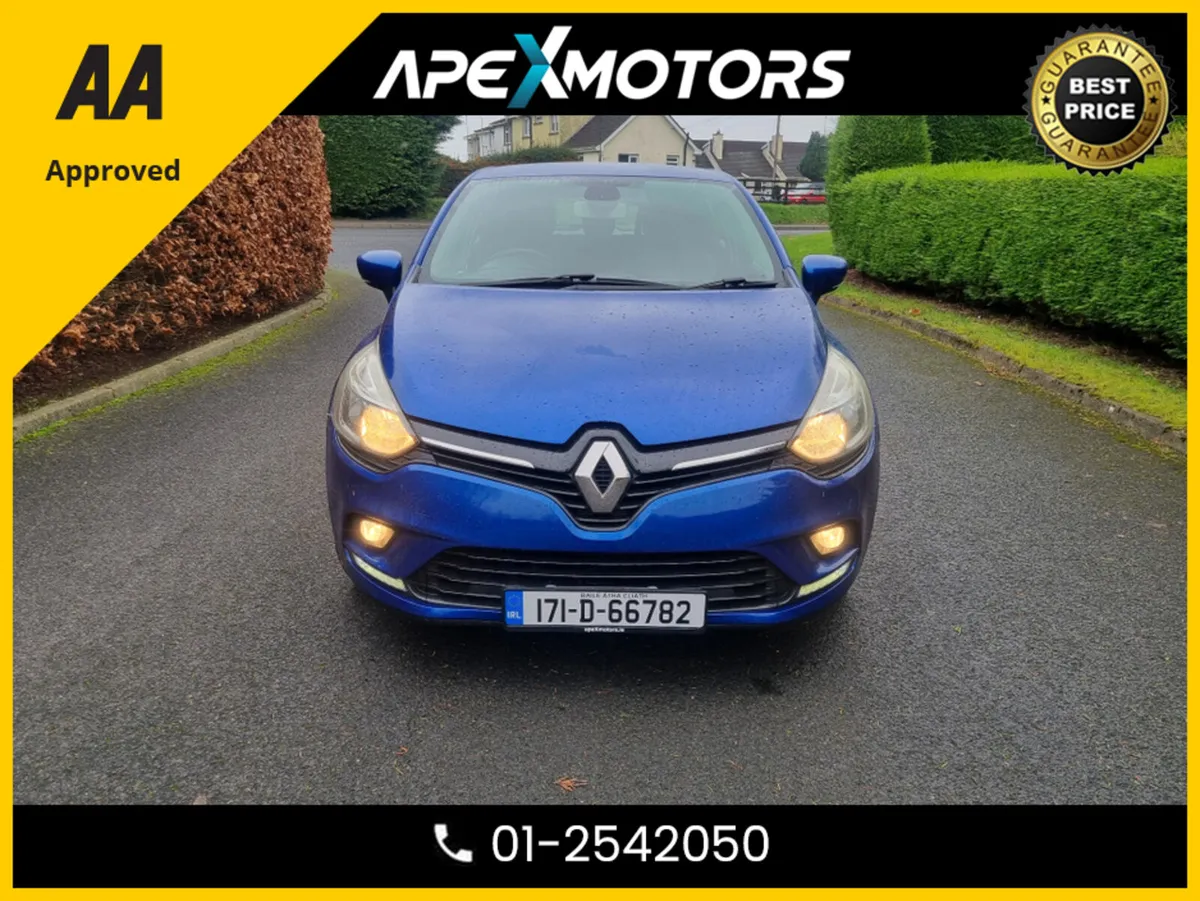 Renault Clio FINANCE ARRANGED * TOP-SPEC 1.0 5Dr * - Image 2