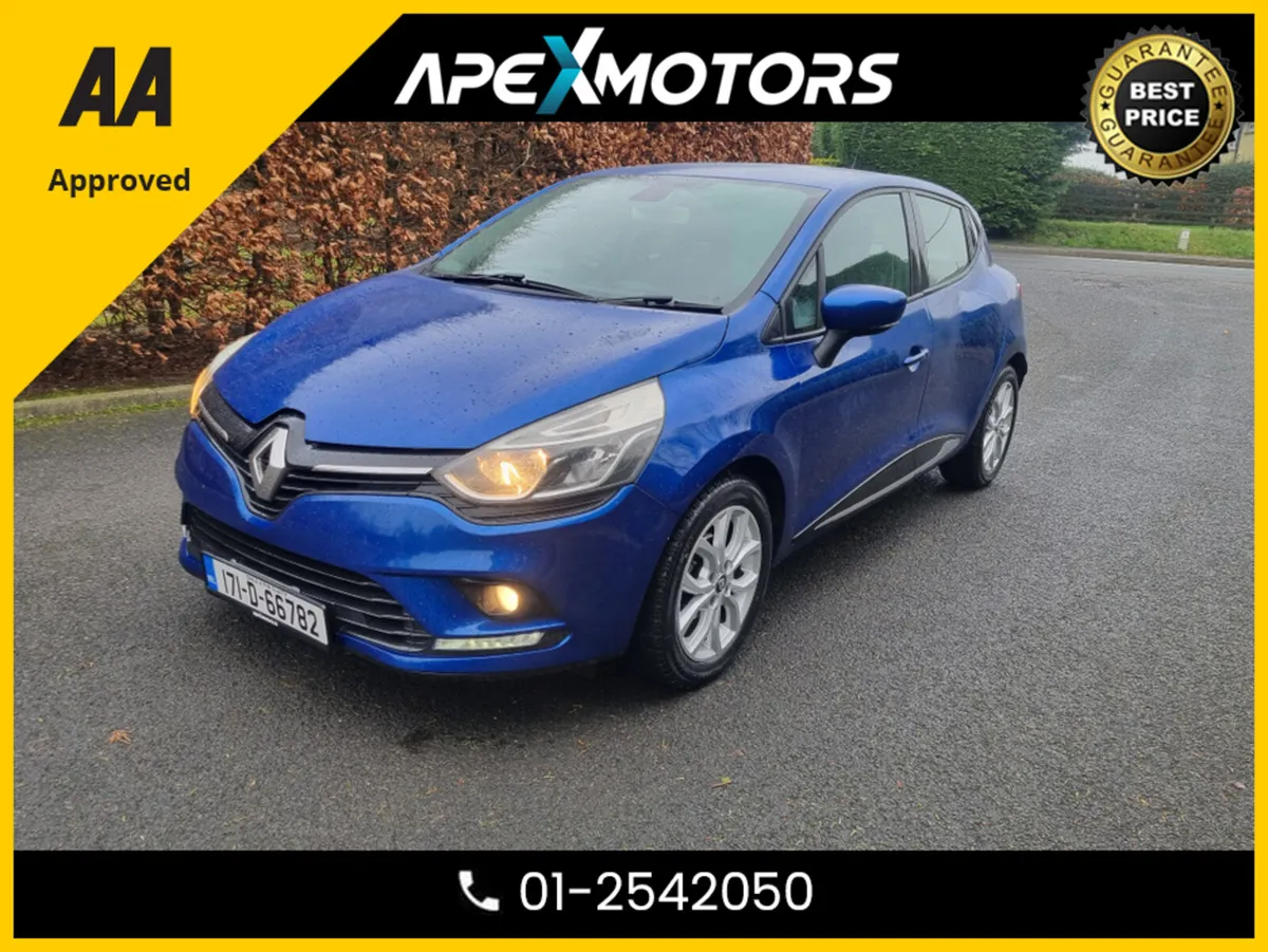 Renault Clio FINANCE ARRANGED * TOP-SPEC 1.0 5Dr * - Image 3