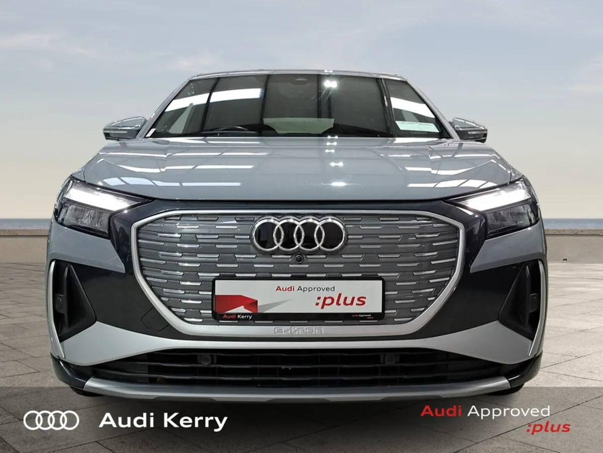 Audi Q4 e-tron E-TRON S-LINE AUTOMATIC 360 CAMERA - Image 2