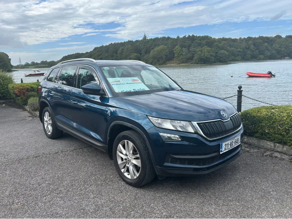 Skoda Kodiaq 7Seater AMBITION 2.0 TDI 150HP DSG 5D - Image 1