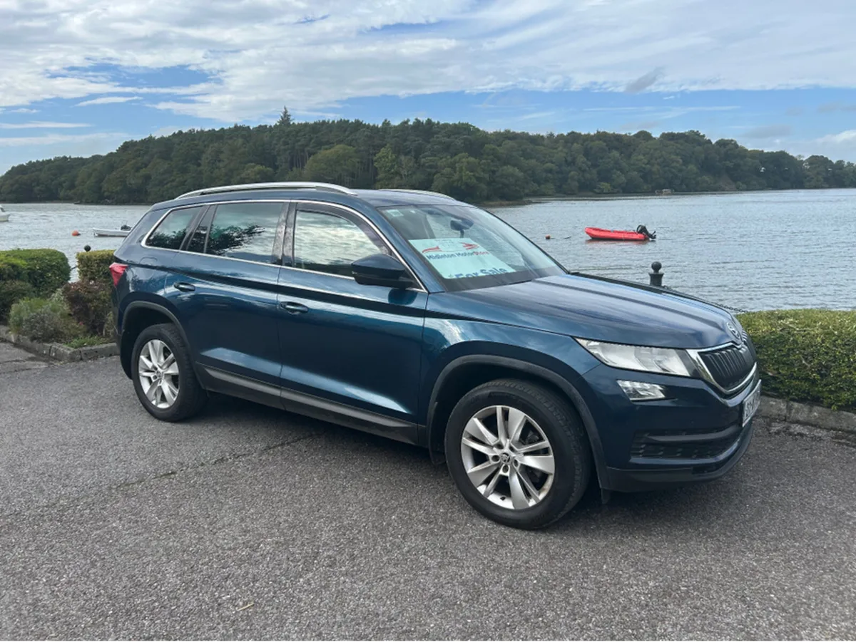 Skoda Kodiaq 7Seater AMBITION 2.0 TDI 150HP DSG 5D - Image 2