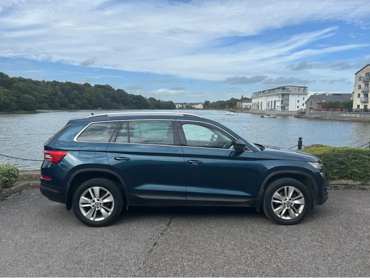 Skoda Kodiaq 7Seater AMBITION 2.0 TDI 150HP DSG 5D - Image 3