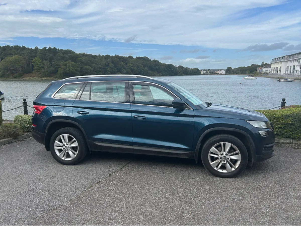 Skoda Kodiaq 7Seater AMBITION 2.0 TDI 150HP DSG 5D - Image 4