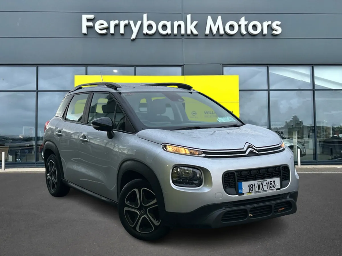 Citroen C3 TOUCH PURETECH 82 4DR - Image 1