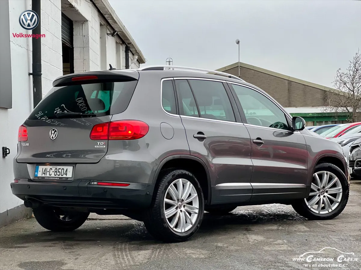 VOLKSWAGEN TIGUAN SPORT 6 SPEED MANUAL - Image 3