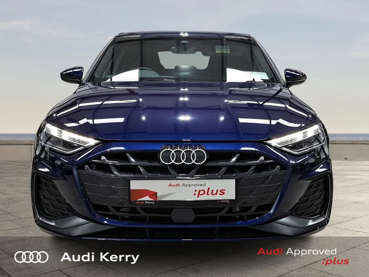 Audi A3 SPORTBACK 40TFSI E S-LINE AUTOMATIC - Image 2