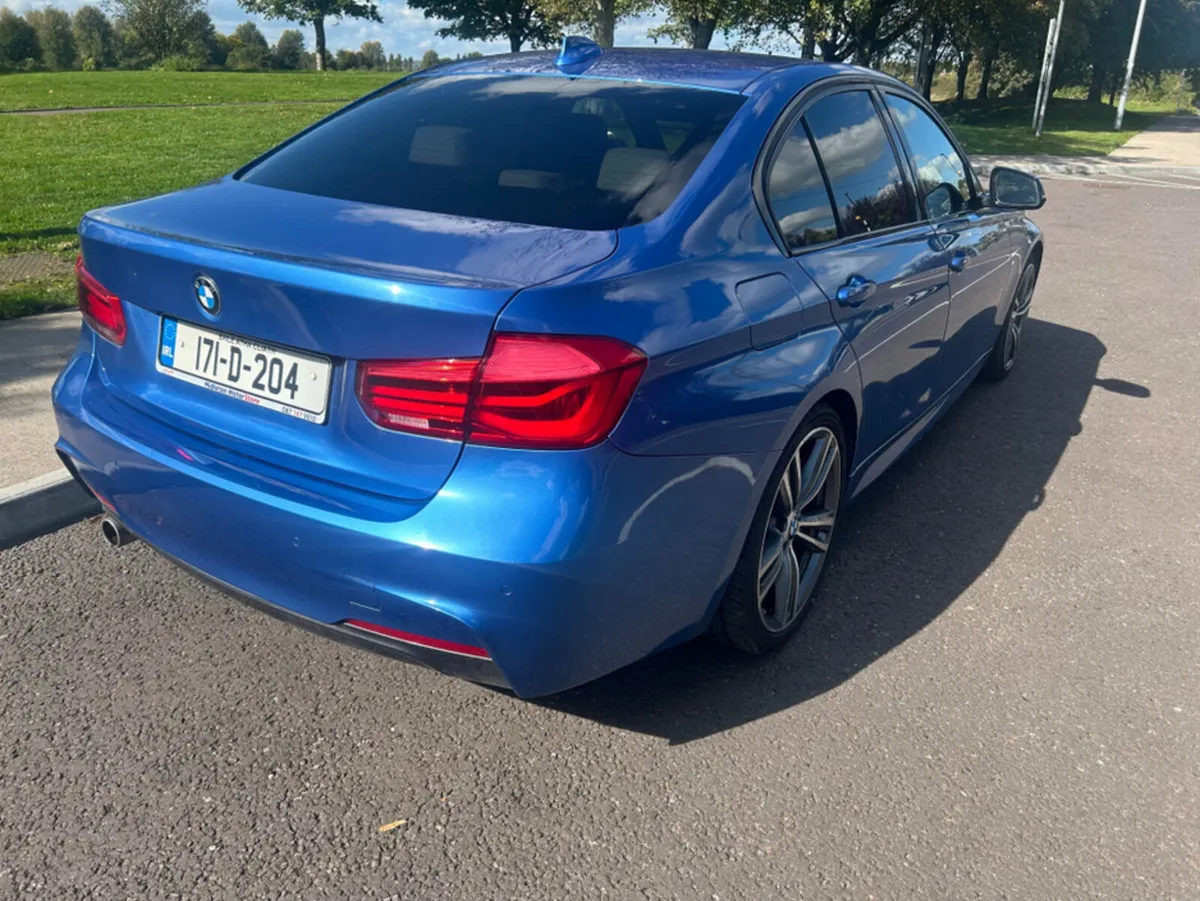 BMW 3-Series D M SPORT ZLMG 4DR AUTO - Image 2