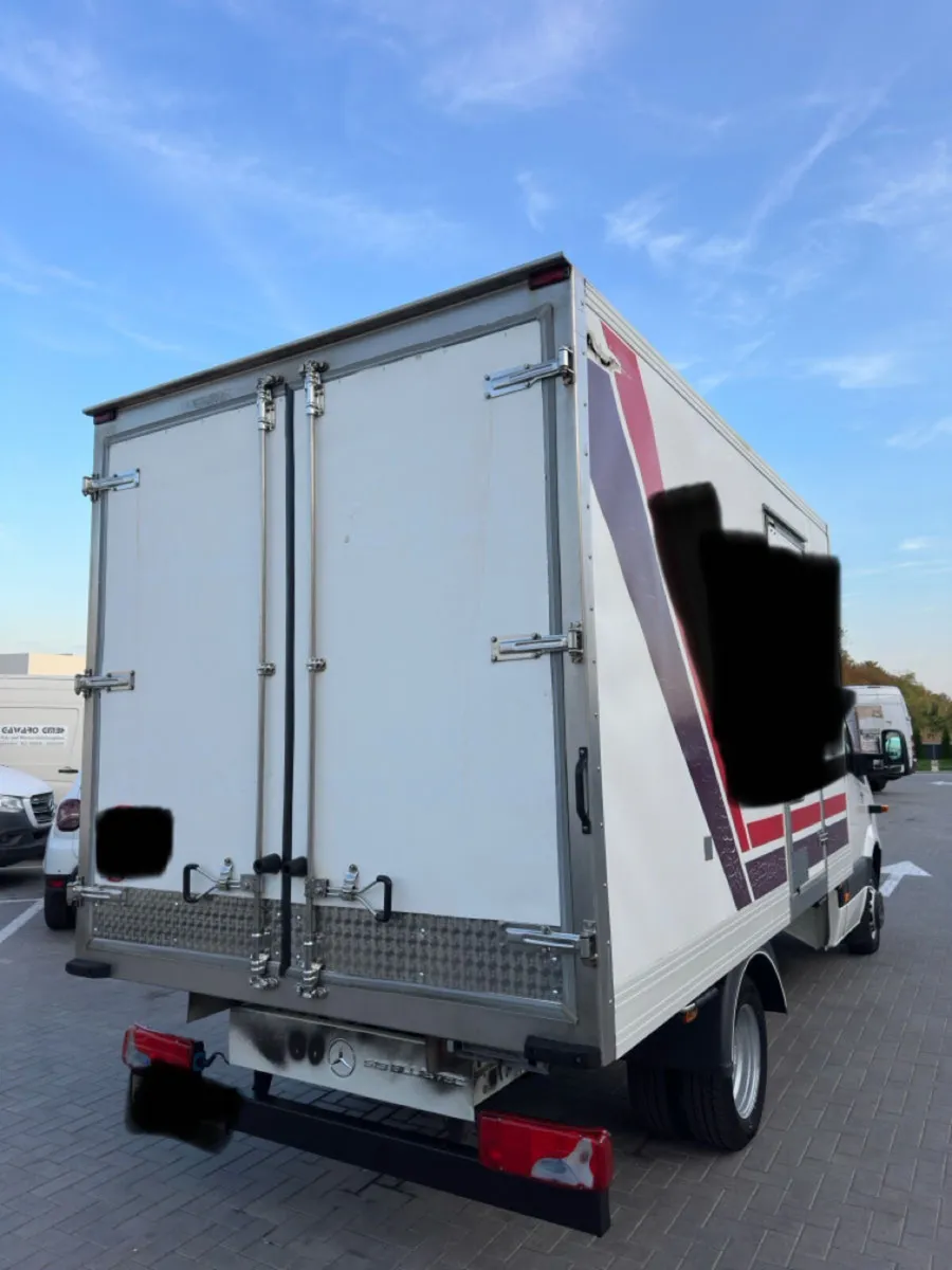 Breaking Mercedes sprinter 519cdi w906 2017 v6 3.0 - Image 3