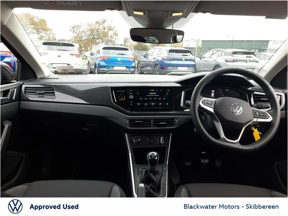 Volkswagen Polo 1.0TSI 95BHP EDITION 75 - Image 3