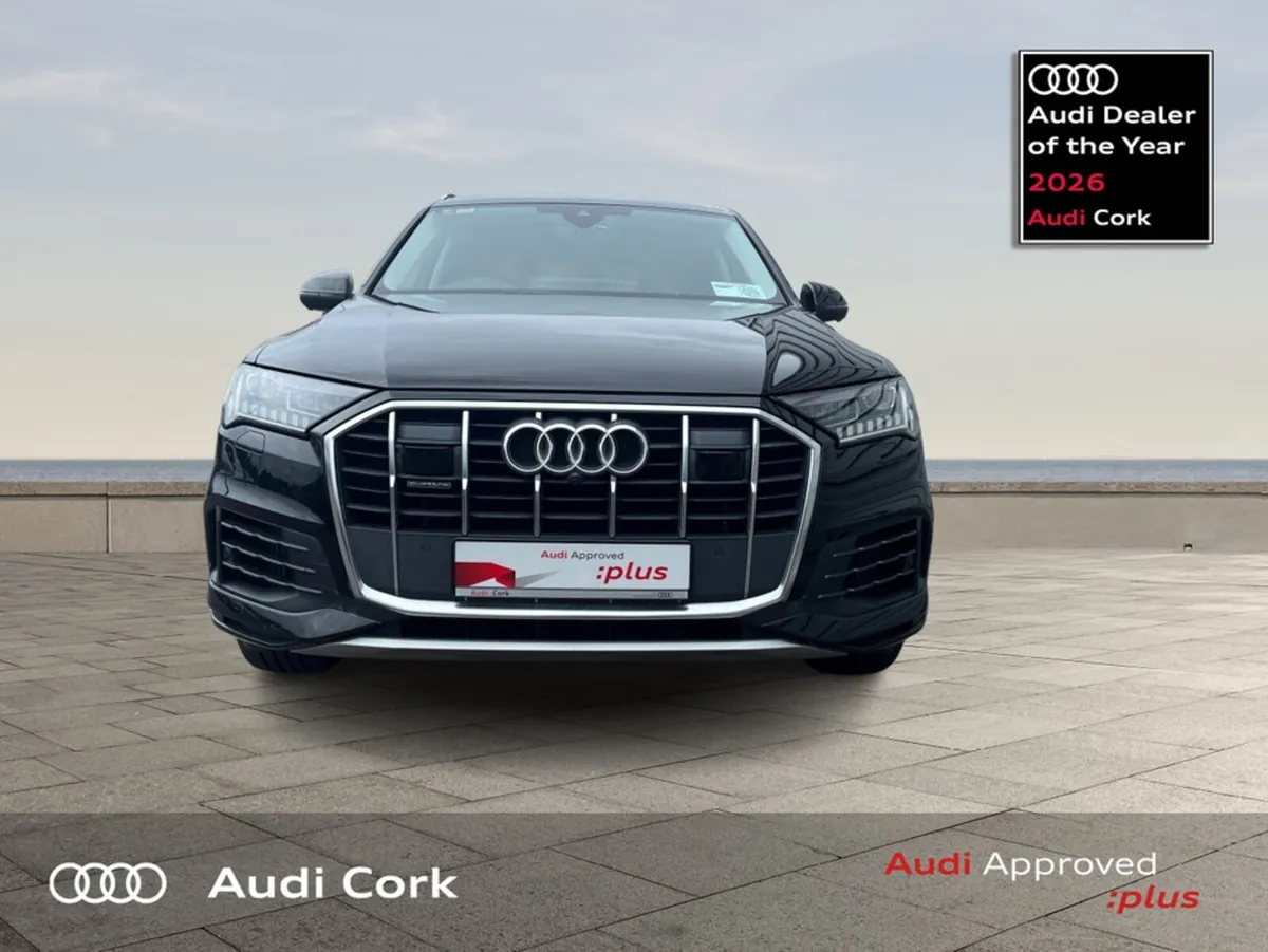 Audi Q7 55 TFSI E 380BHP QUATTRO SE AUTOMATIC WITH - Image 3
