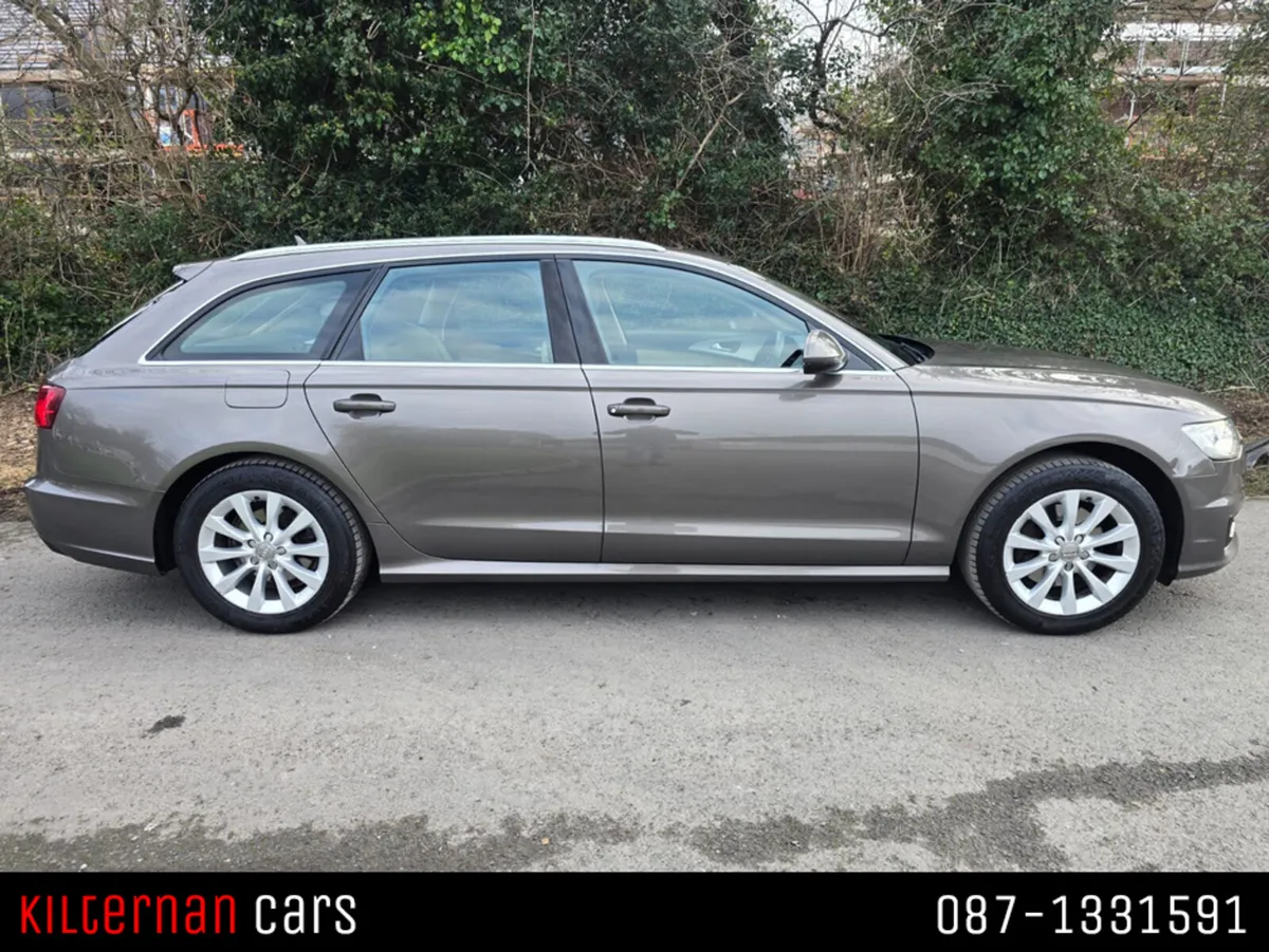 Audi A6 2.0 TDI 190 SE AVANT PAN ROOF - Image 3