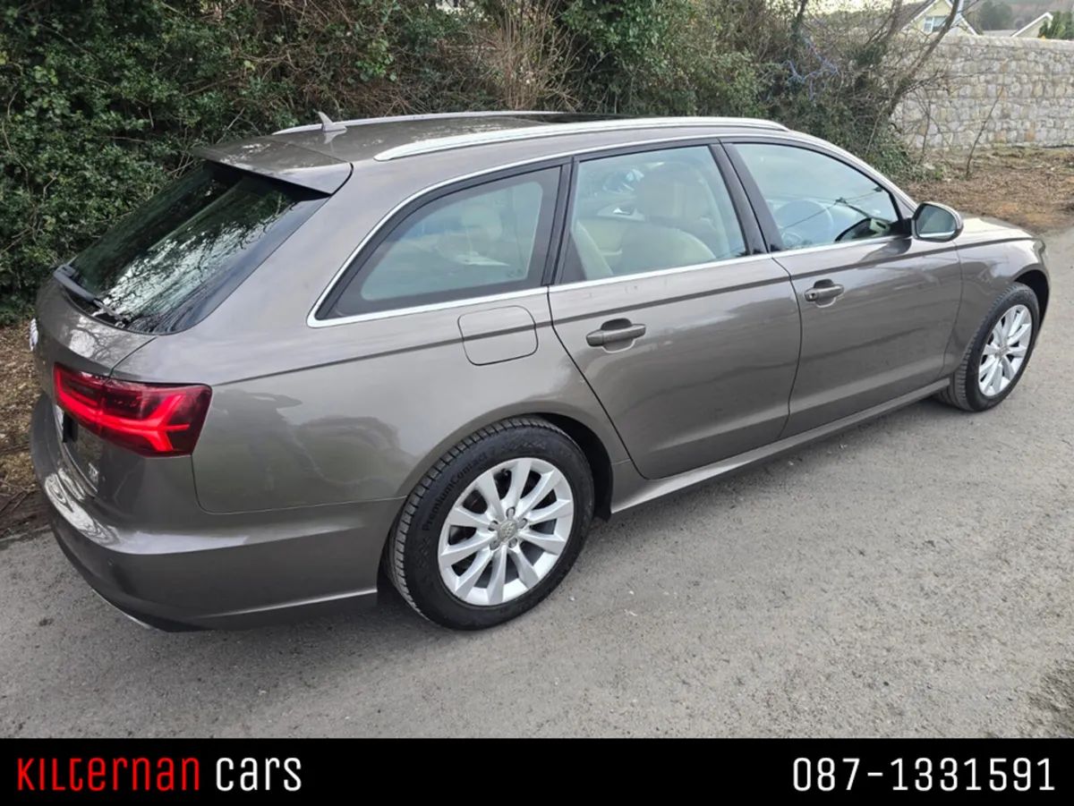 Audi A6 2.0 TDI 190 SE AVANT PAN ROOF - Image 4