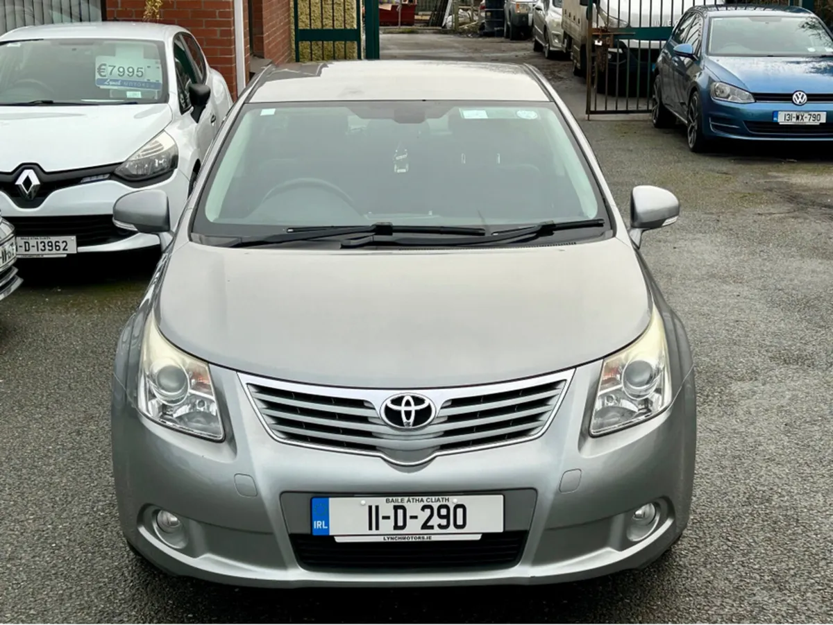 Toyota Avensis 2.0 D-4D STRATA DPF 4DR - Image 3