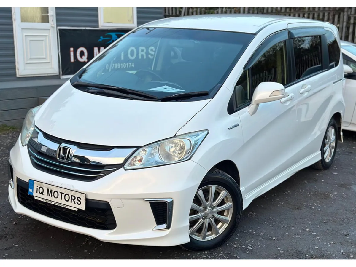 Honda Freed 1.5 Petrol Hybrid Petrol 6 Seater Andr - Image 3