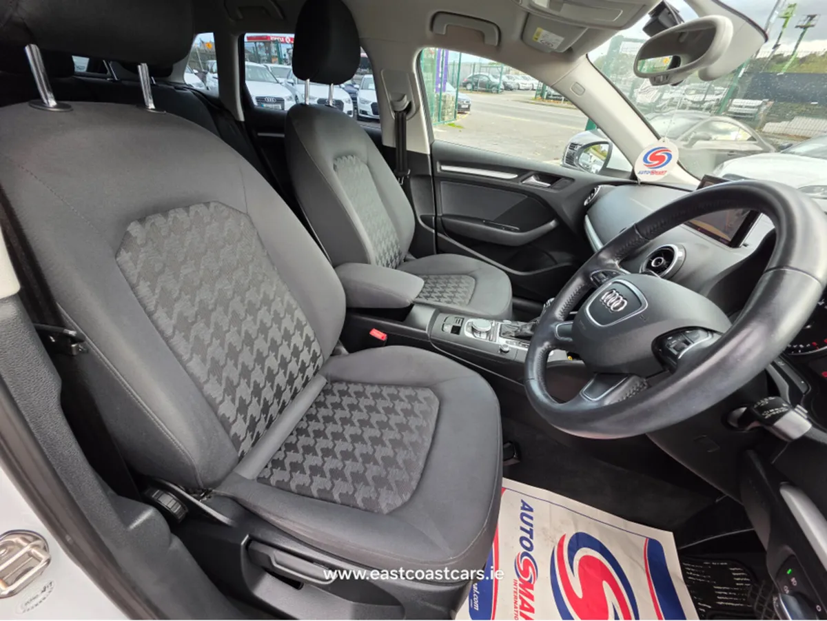 Audi A3 1.4 TFSI AUTO -PRIVACY GLASS  REV CAMERA - - Image 4