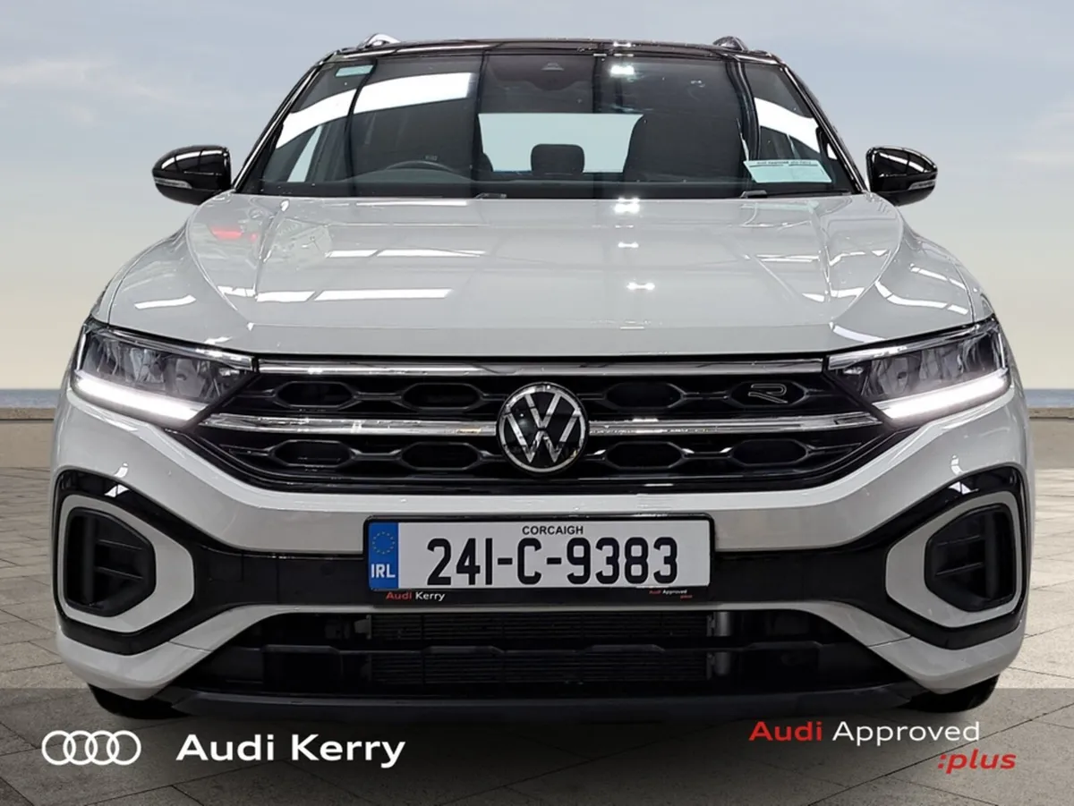 Volkswagen T-Roc 1.0TSI 110BHP R-LINE PLUS - Image 2