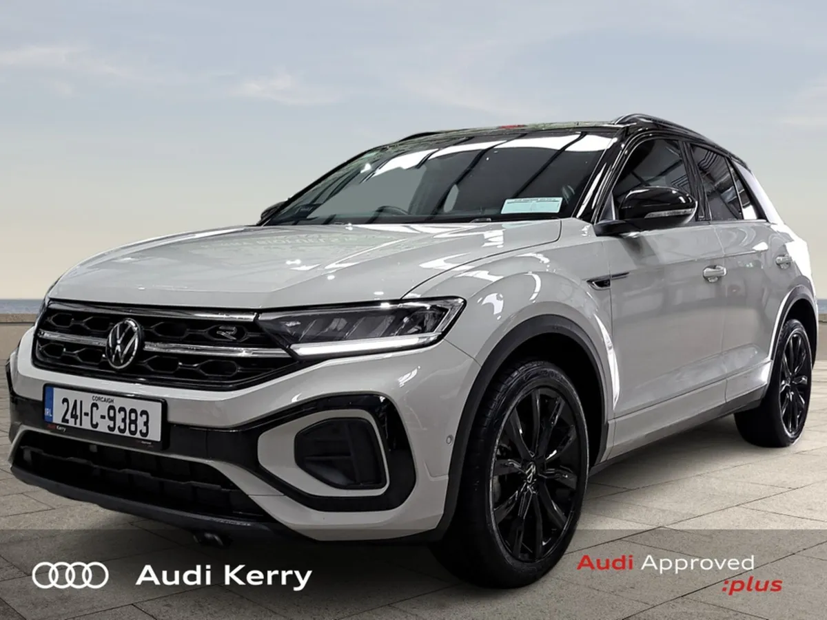 Volkswagen T-Roc 1.0TSI 110BHP R-LINE PLUS - Image 3