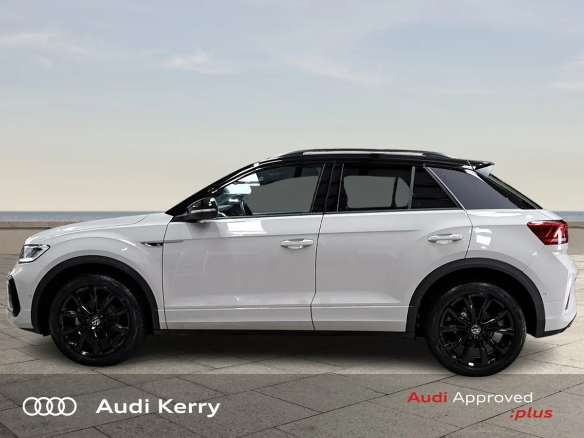 Volkswagen T-Roc 1.0TSI 110BHP R-LINE PLUS - Image 4