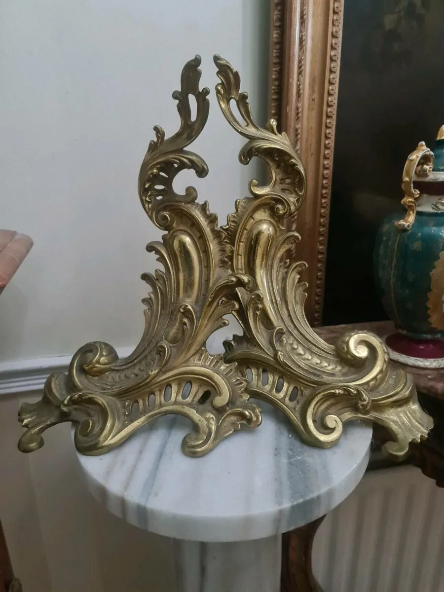 Rococco fire ends POSTAGE AVAILABLE - Image 1