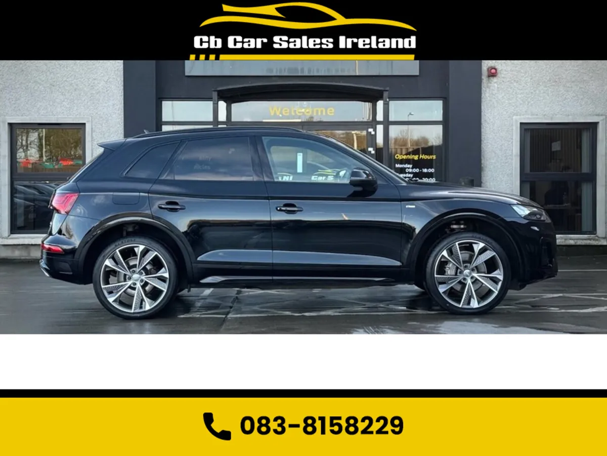 Audi Q5 2.0 TDI 40 S line SUV 5dr Diesel S Tronic - Image 3
