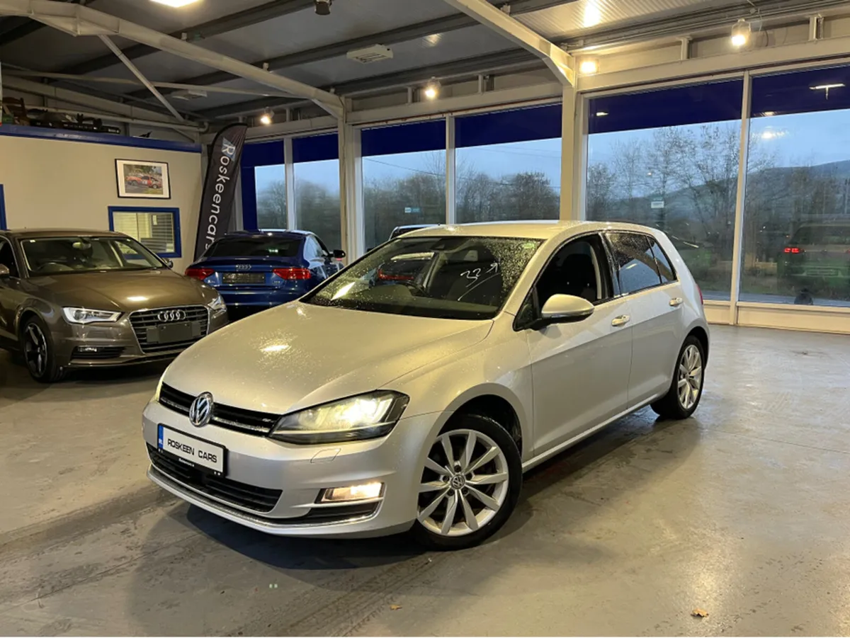 Volkswagen Golf 1.2 Tsi Dsg Automatic Highline - Image 1