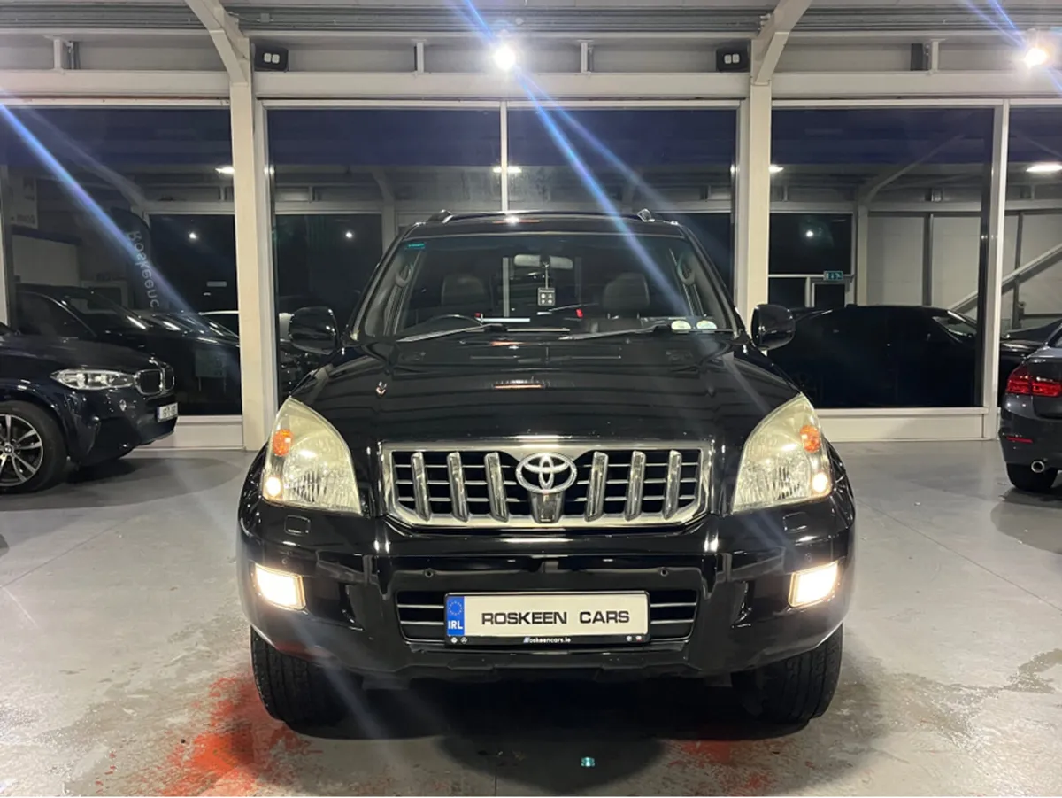 Toyota Land Cruiser 3.0 INVINCIBLE D-4D A 5DR - Image 2