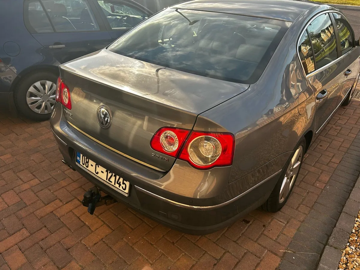2008 VW Passat Highline TDI - Image 3