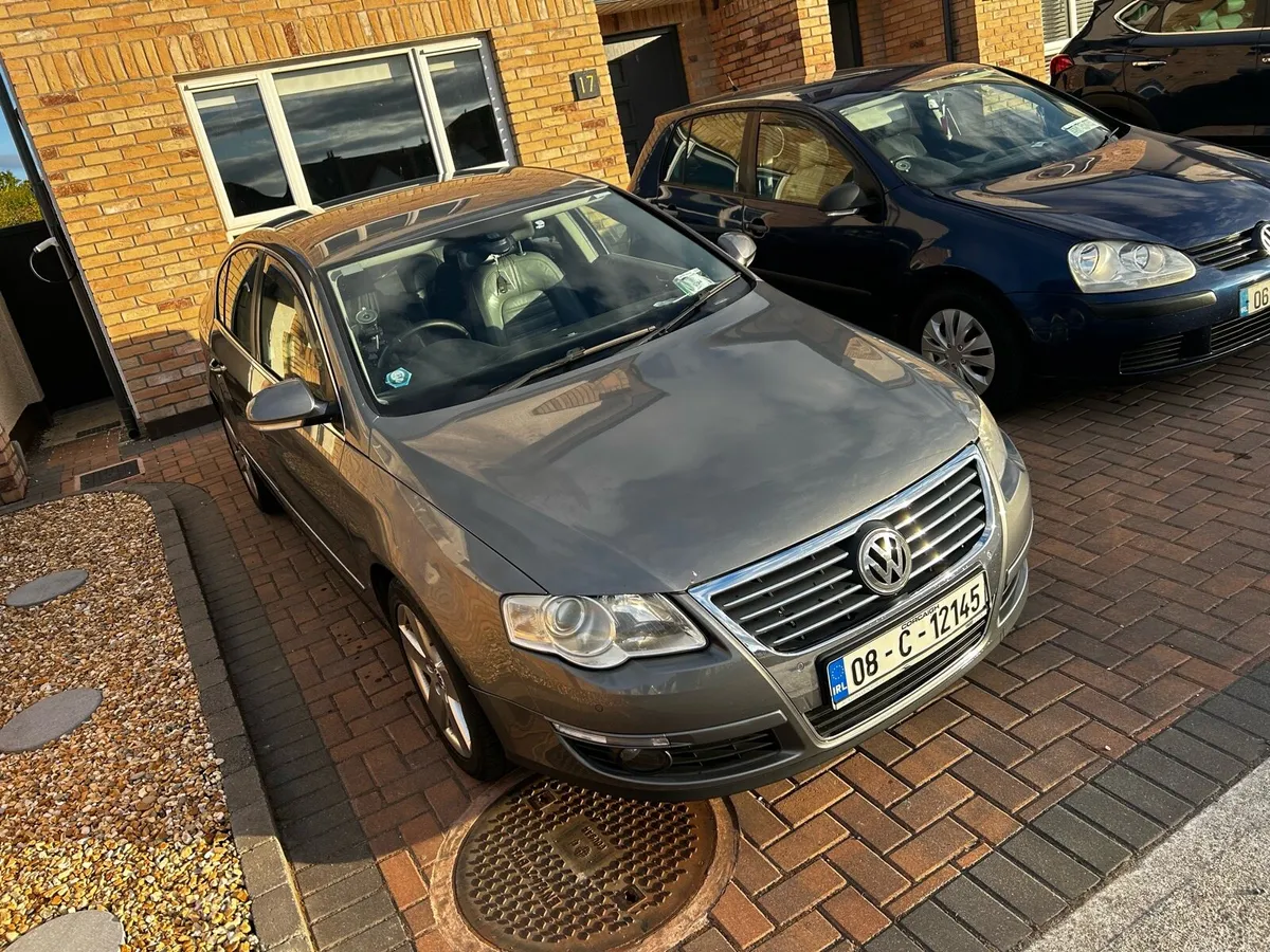 2008 VW Passat Highline TDI - Image 1