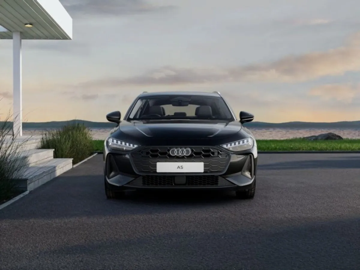 Audi A5 AVANT EDITION ONE SE 2.0TDI 204BHP AUTOMAT - Image 2