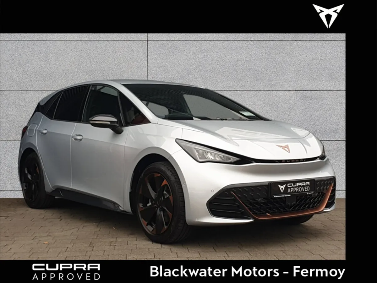 Cupra Born BORN e-Boost (231hp) 59kWh BEV - Image 1