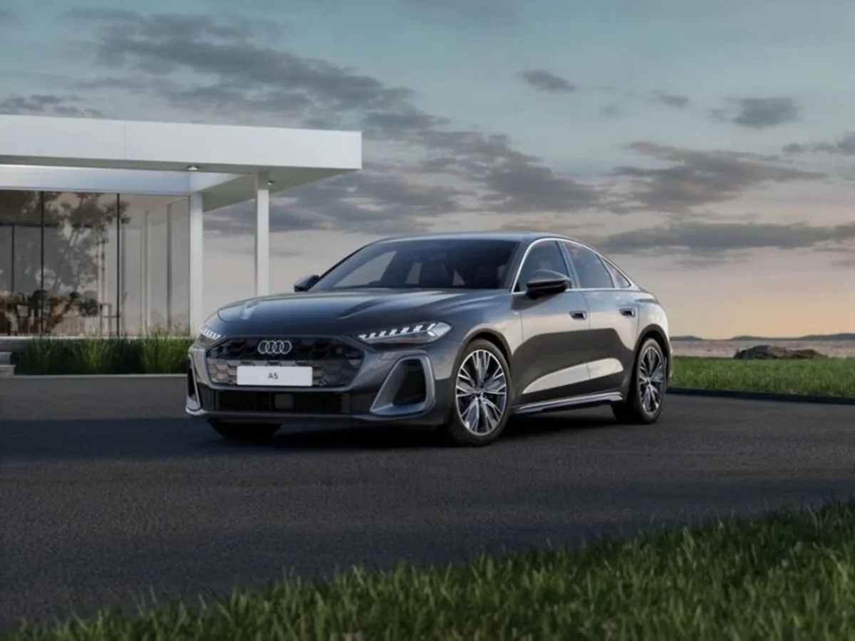 Audi A5 SEDAN EDITION ONE S-LINE 2.0TDI 204HBP AUT - Image 1