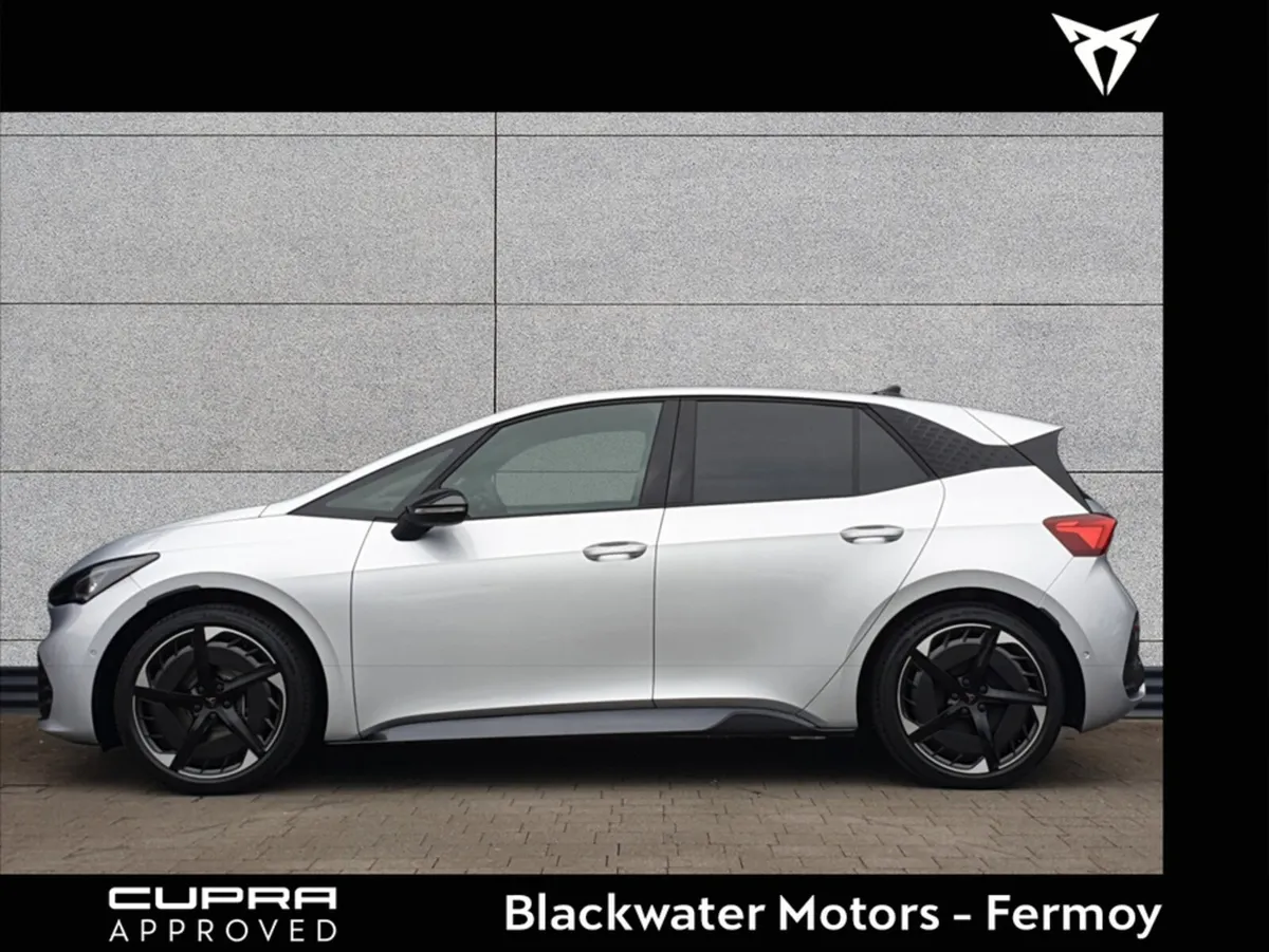 Cupra Born BORN e-Boost (231hp) 79kWh BEV - Image 3