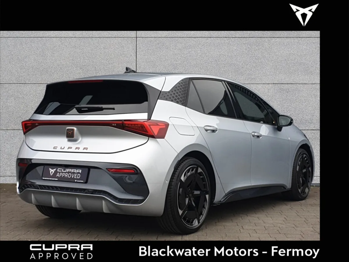 Cupra Born BORN e-Boost (231hp) 79kWh BEV - Image 4