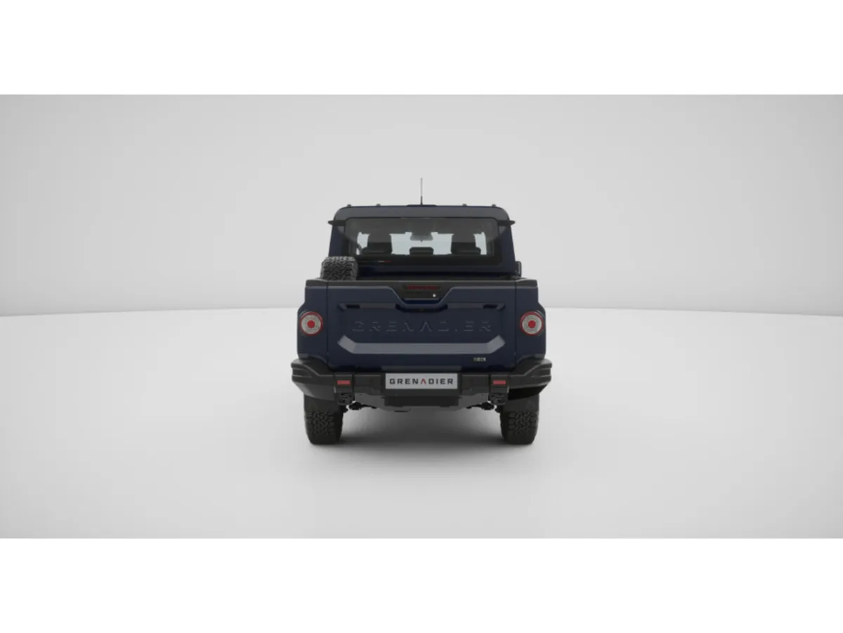 INEOS Grenadier 2-Seat Commercial Quartermaster (P - Image 3