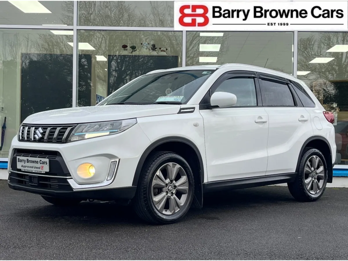 Suzuki Vitara 1.4 B/JET HYBRID SZ-T 5 - Image 2