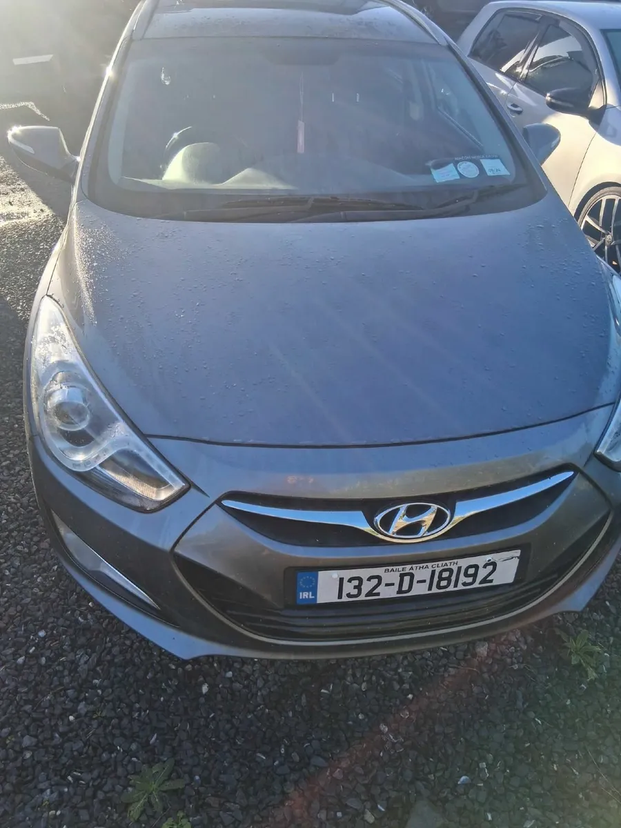 Hyundai i40 2013 - Image 2