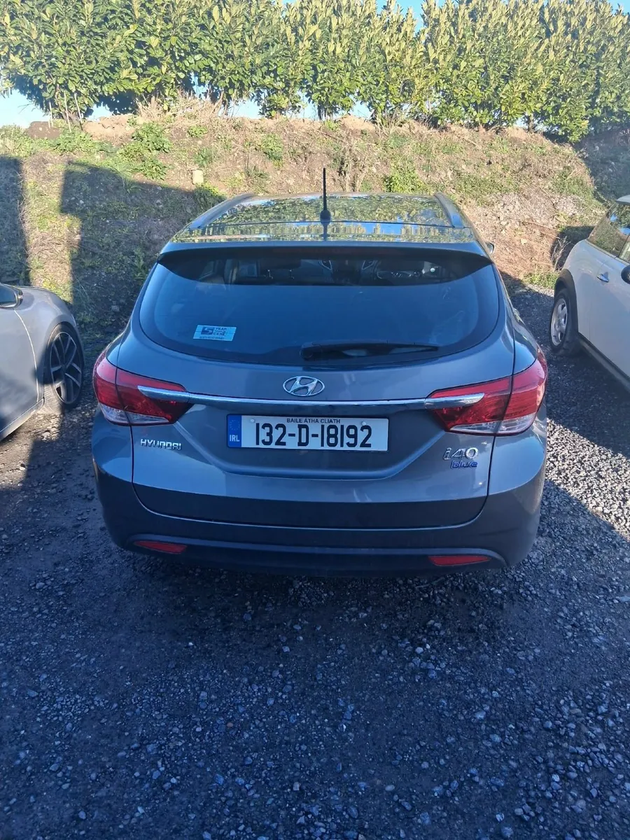 Hyundai i40 2013 - Image 4
