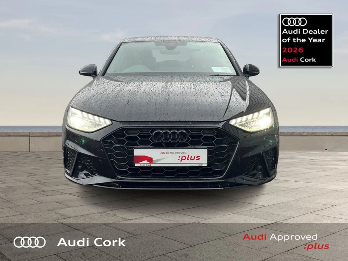 Audi A4 2.0 30TDI 136BHP S-LINE COMPETITION EDITIO - Image 3