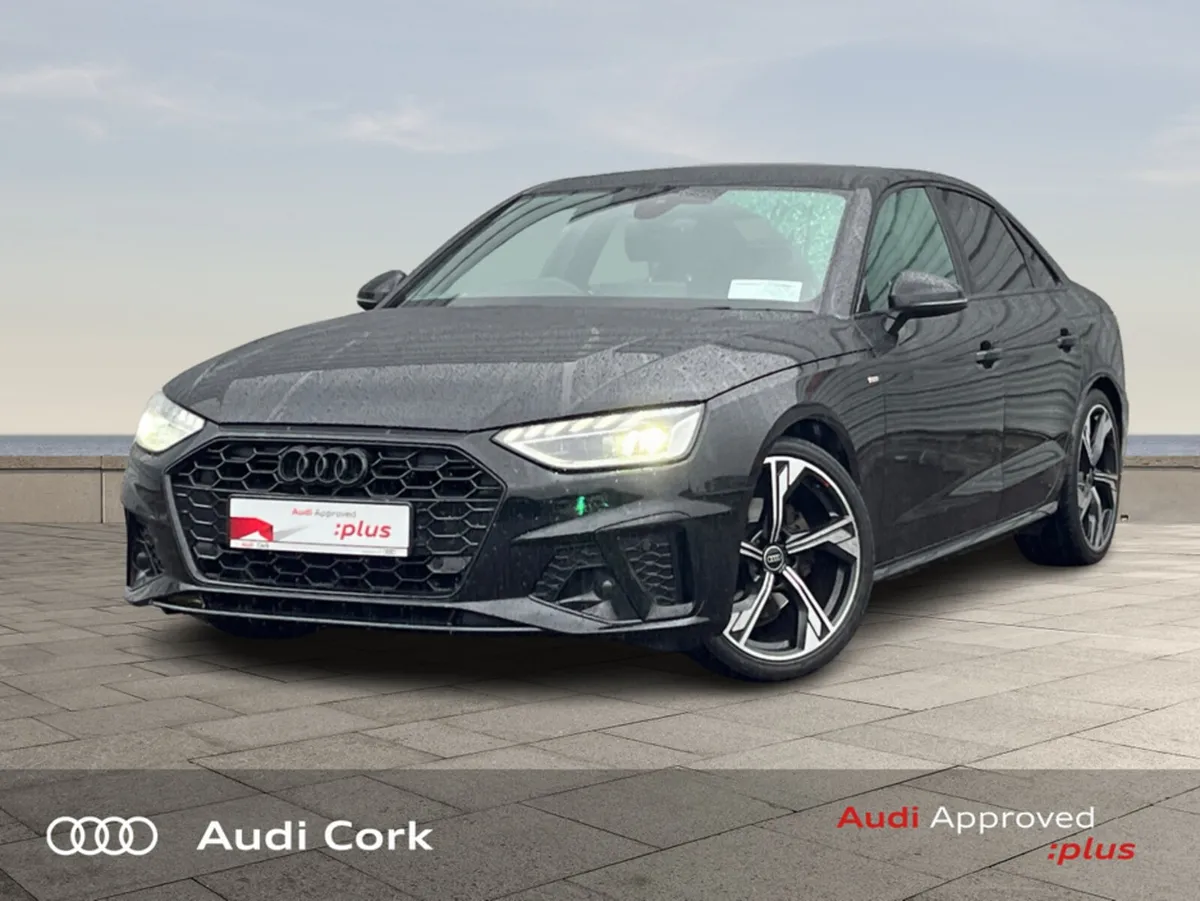 Audi A4 2.0 30TDI 136BHP S-LINE COMPETITION EDITIO - Image 4