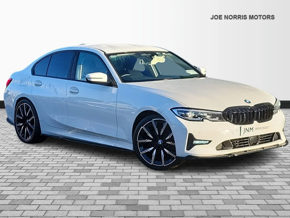 BMW 3-Series 320D 2.0 XDRIVE AUTO- M SPORT ALLOYS - Image 1