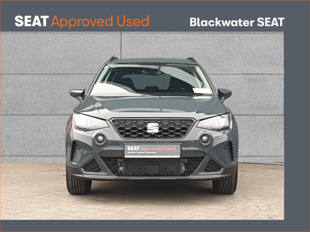 SEAT Arona SE Tech 1.0 TSI 95hp (70 kW) Manual - Image 2