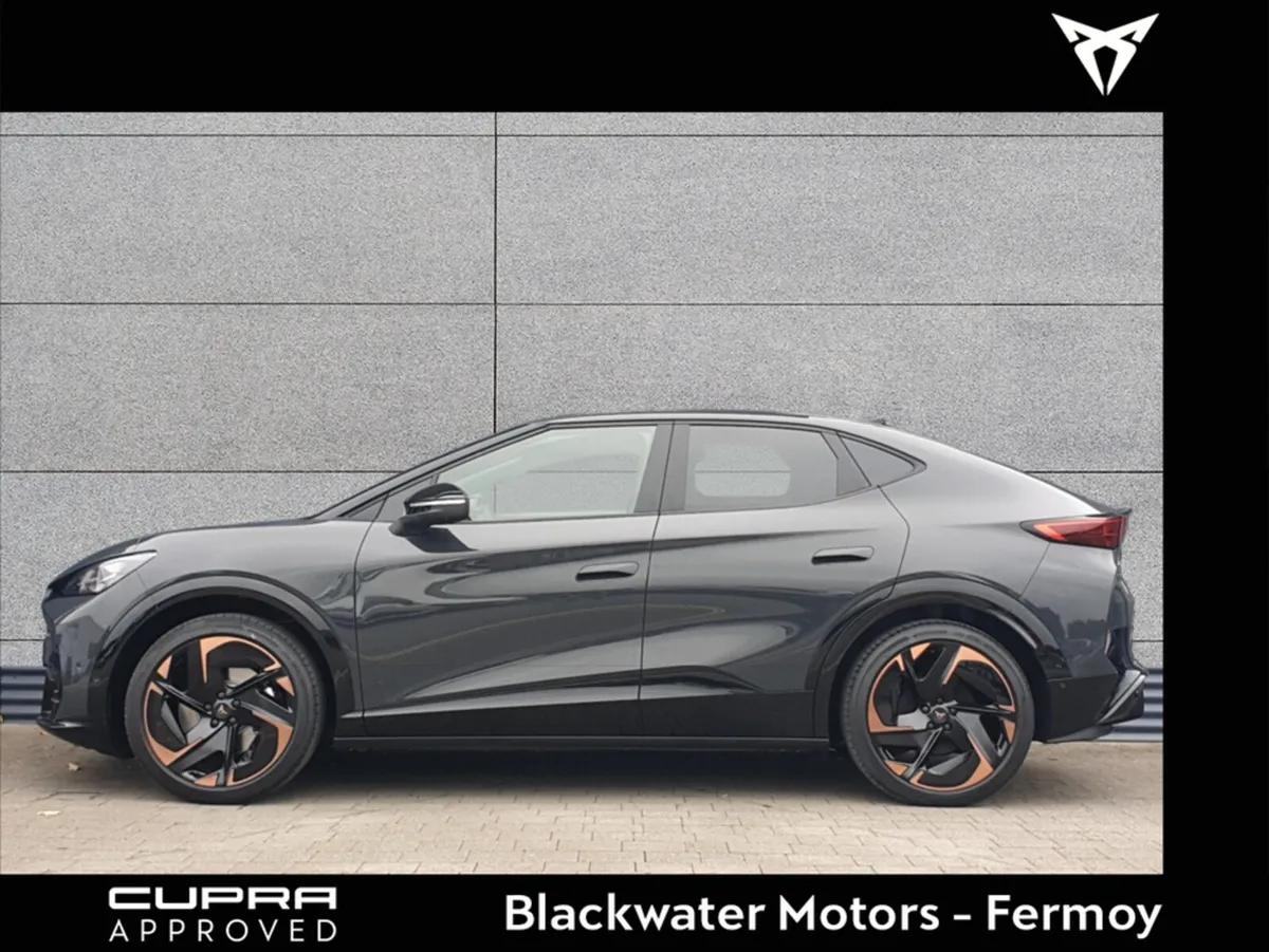 Cupra Tavascan Endurance (6) (286hp) 77kWh BEV - Image 3