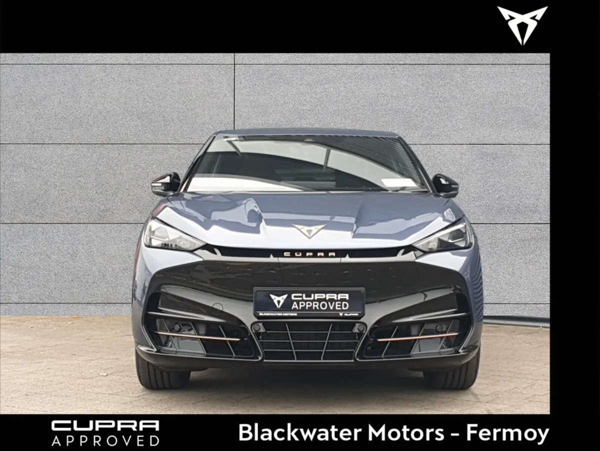 Cupra Tavascan Endurance (4) (286hp) 77kWh BEV - Image 2