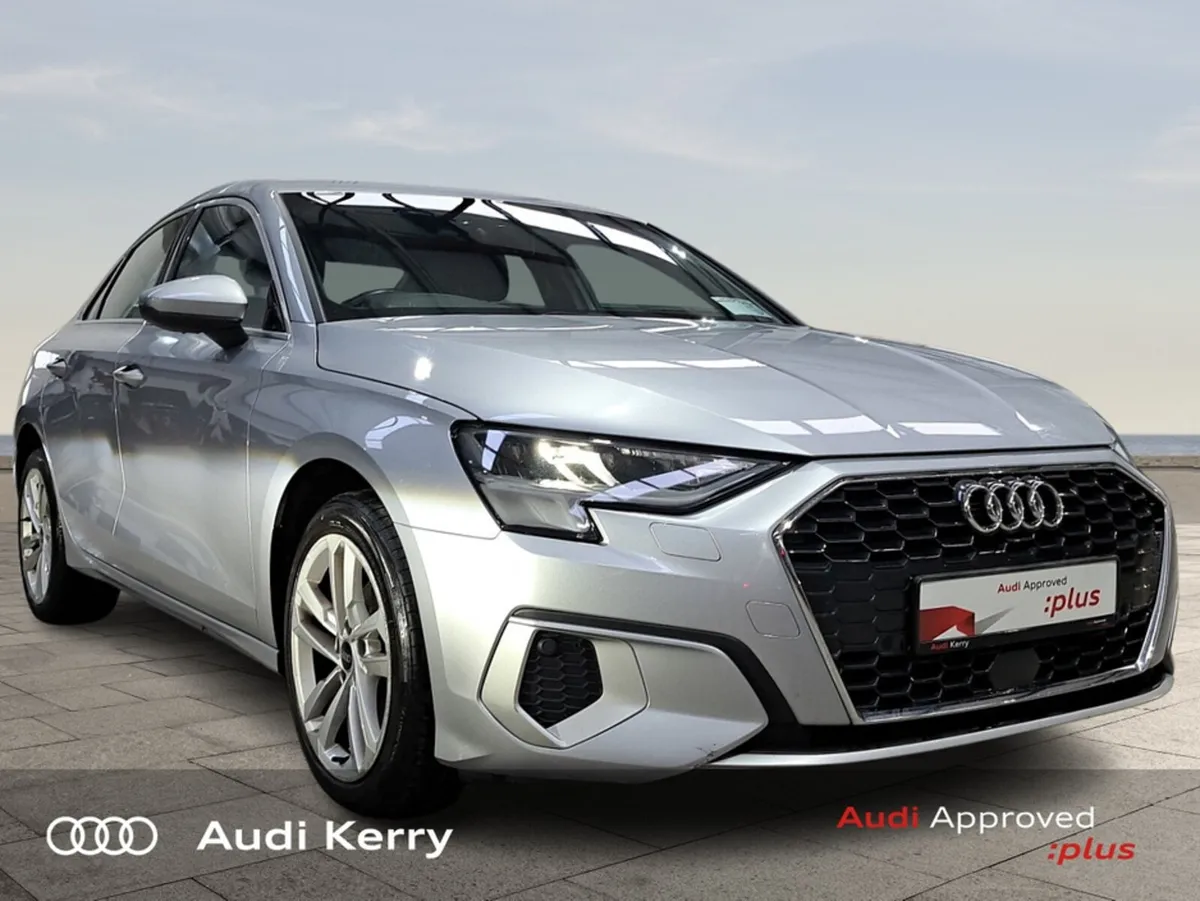 Audi A3 SALOON 30TDI 116BHP SE - Image 1