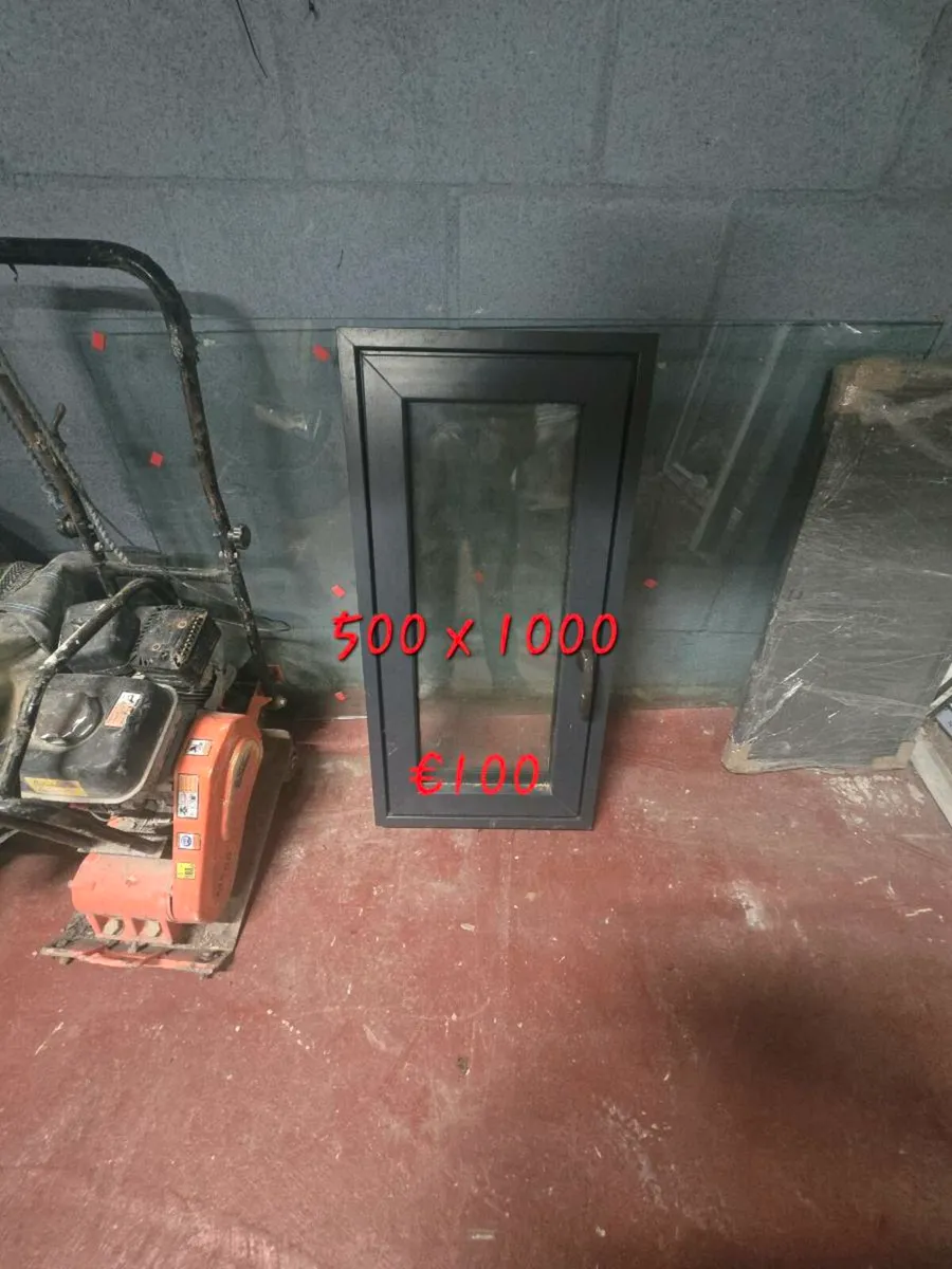 New leftover windows and doors - Image 2